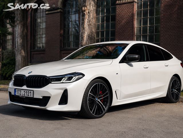 BMW Řada 6
